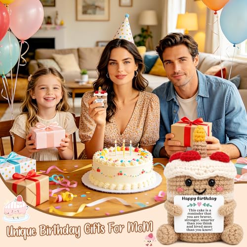 Get $6 Off Mini Crochet Birthday Cake – Use Code A6VXNKTE - Image 7