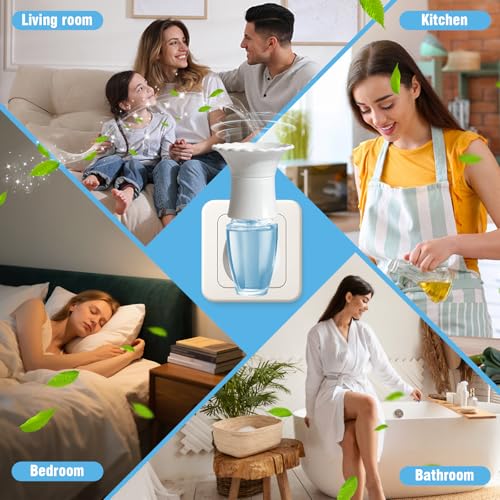 Save with Code: 2-Pack Wall Fragrance Plug for Home - Image 4