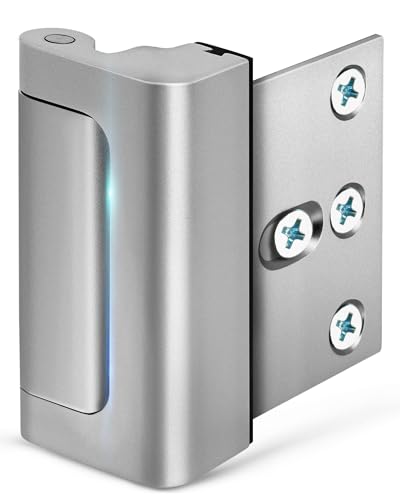 Save 58% on EverPlus Home Security Door Lock - Image 2