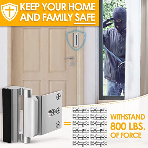 EverPlus Door Lock 58% Off – Use Code 3DRMZV5A - Image 4