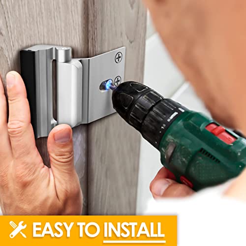 EverPlus Door Lock 58% Off – Use Code 3DRMZV5A - Image 6