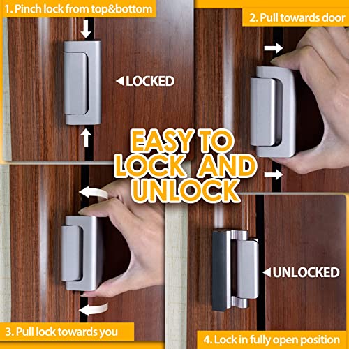 EverPlus Door Lock 58% Off – Use Code 3DRMZV5A - Image 7
