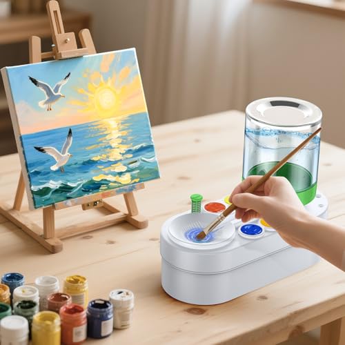 23% Off Paint Brush Cleaner Station with Code OI5LDX29 - Image 3