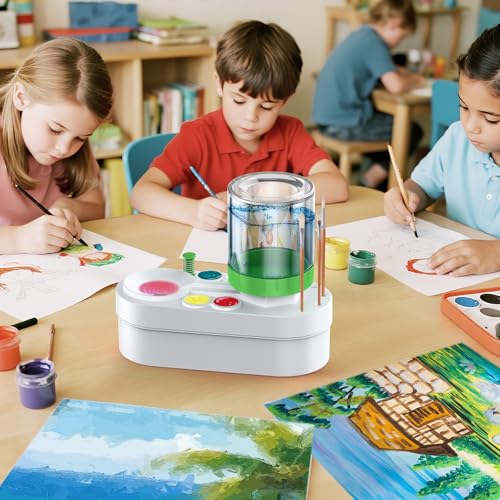 23% Off Paint Brush Cleaner Station with Code OI5LDX29 - Image 4