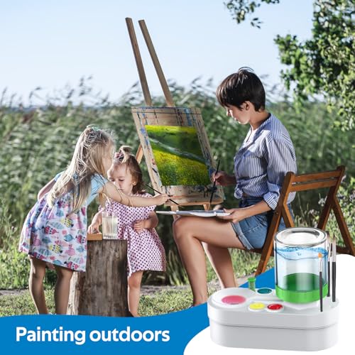 23% Off Paint Brush Cleaner Station with Code OI5LDX29 - Image 6