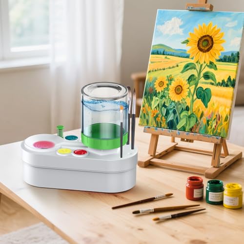 23% Off Paint Brush Cleaner Station with Code OI5LDX29 - Image 7