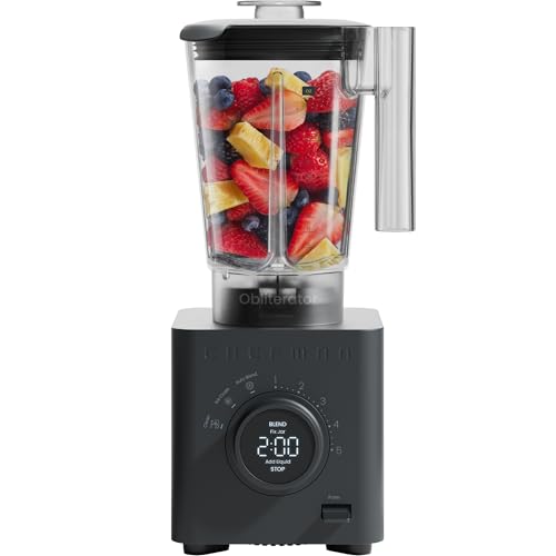 53% Off Chefman Obliterator 48 oz Countertop Blender - Image 2