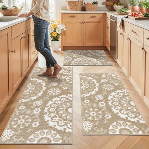 30% Off Yamaziot Washable Kitchen Rug Set - Image 2