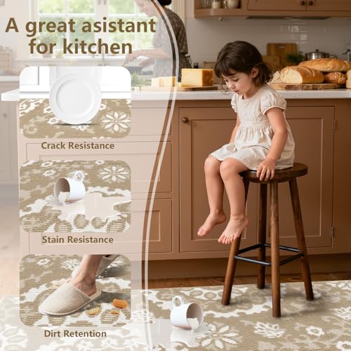 30% Off Yamaziot Washable Kitchen Rug Set - Image 4