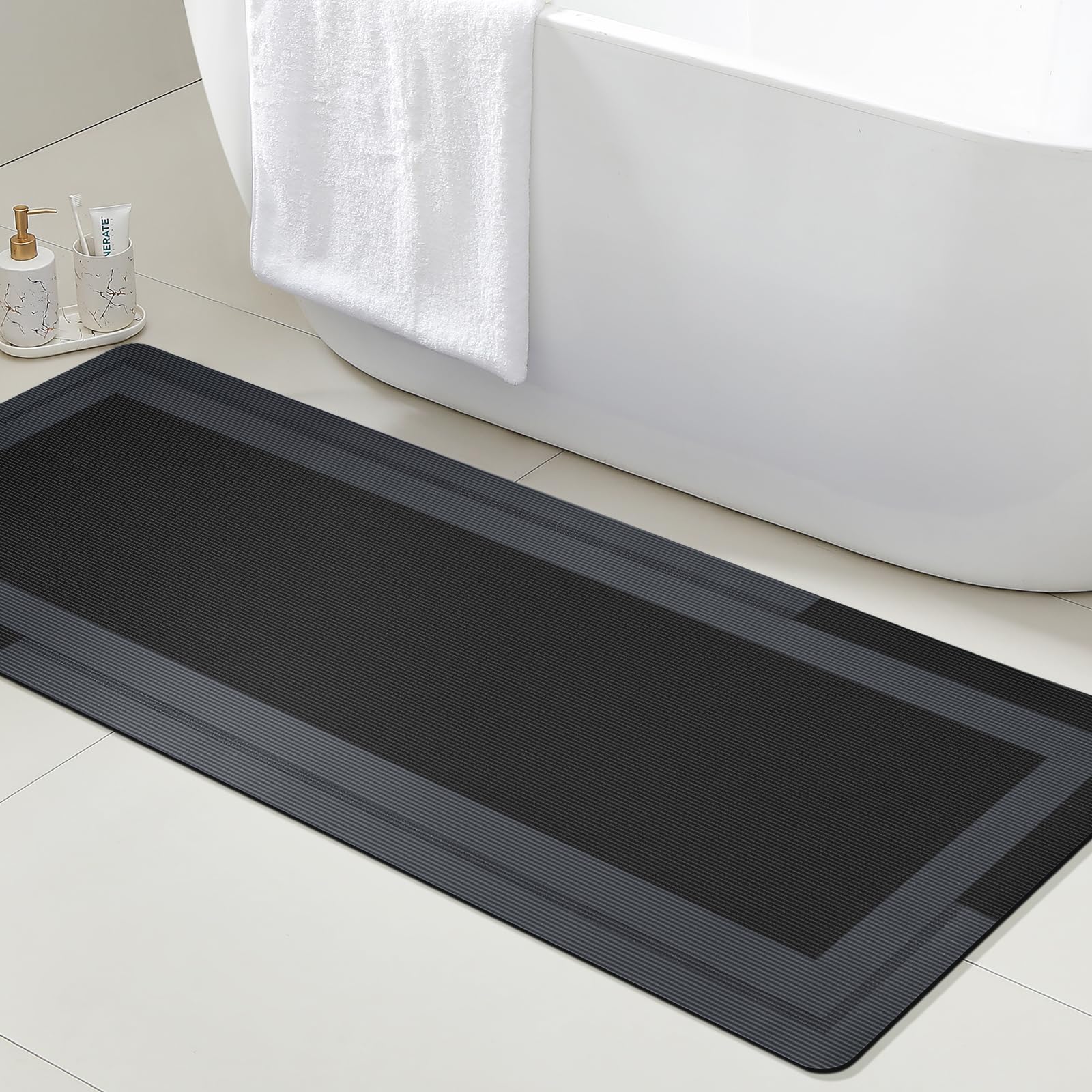 Save 70% on ACCUMTEK Non Slip Bath Mat - Only $9.99 - Image 1