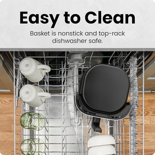 42% Off Chefman 4 QT Air Fryer with Hi-Fry Technology - Image 7