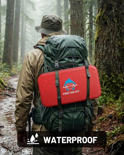 Save 50% on KAUGIC 500 Pcs First Aid Kit – Use Code - Image 7