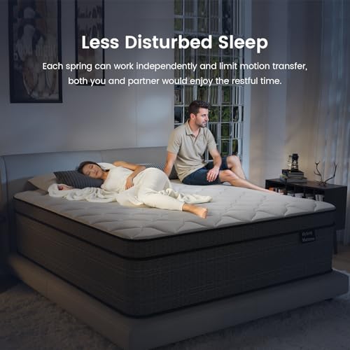 41% Off Ruoysun California King Mattress - $327.97 - Image 8