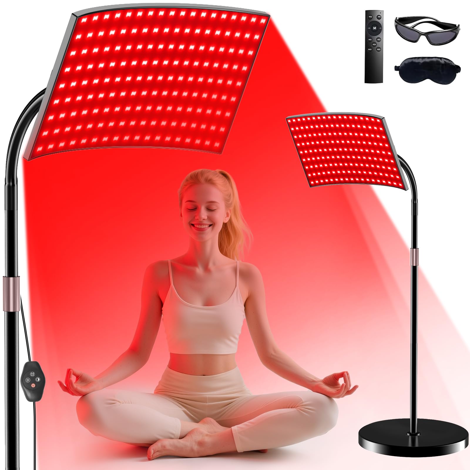 Save $35 on Red Light Therapy Panel for Body & Face - Image 1