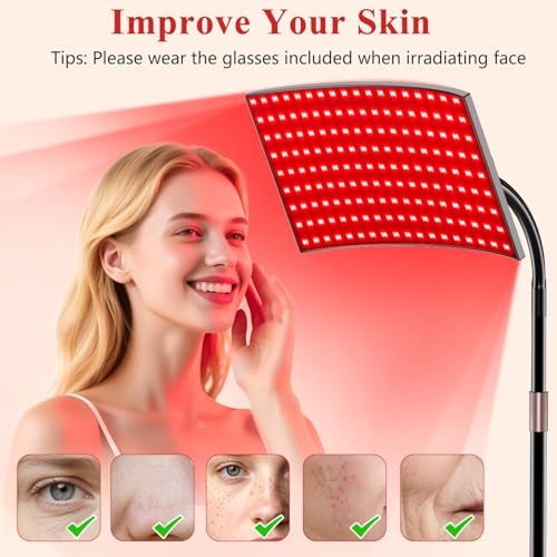Save $35 on Red Light Therapy Panel for Body & Face - Image 3