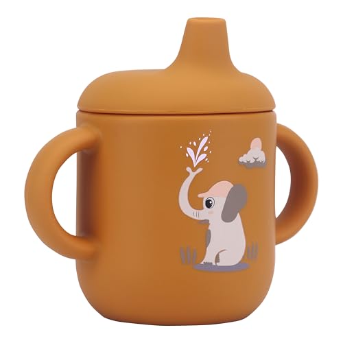 Save 50% on Clevakid Silicone Sippy Cup! Code CLEVAKID2026 - Image 6