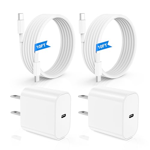 30% Off iPhone Fast Charger with 10ft Cable - Image 2