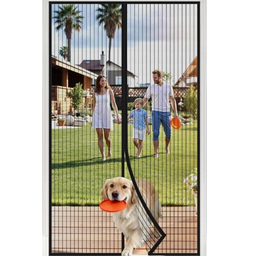 Magnetic Screen Door 8.99 (Reg 13.99) - Keep Bugs Out - Image 2