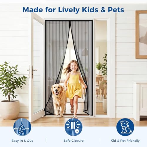 Magnetic Screen Door 8.99 (Reg 13.99) - Keep Bugs Out - Image 7