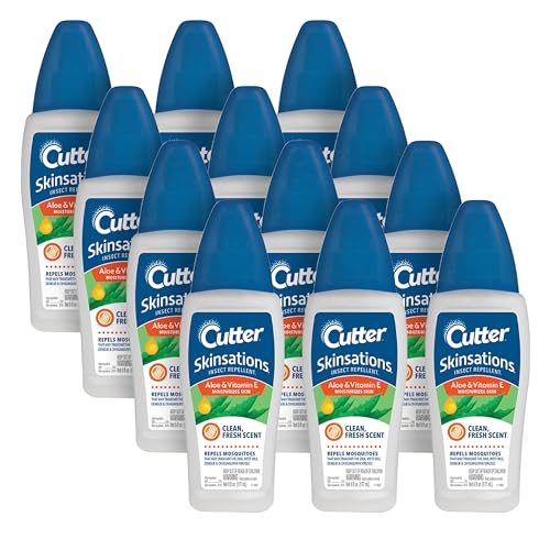 37% Off Cutter Insect Repellent 12-Pack – Stock Up! - Image 2