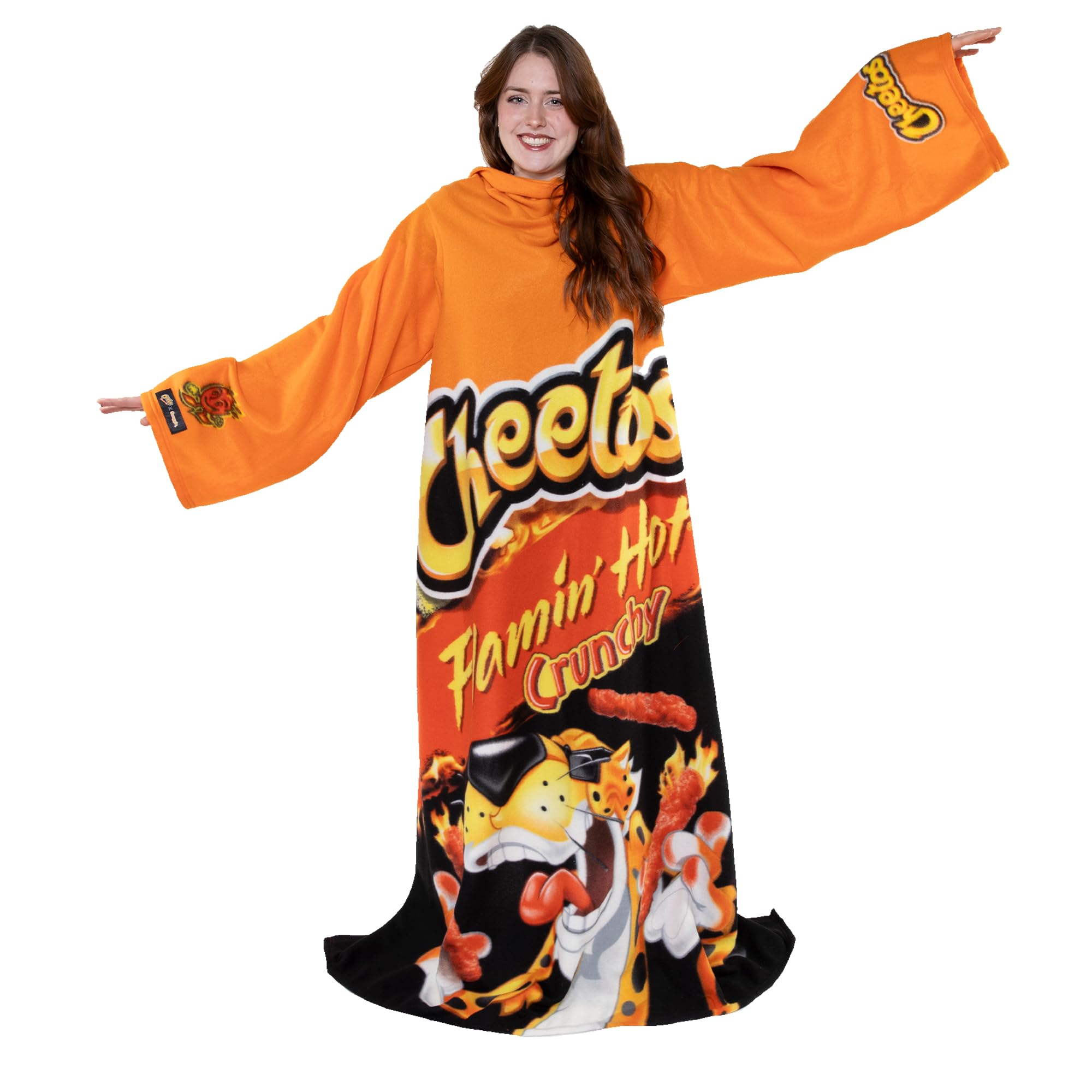 50% Off Snuggie Original Wearable Blanket – $17.49 - Image 1