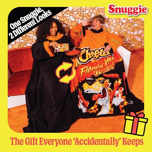 50% Off Snuggie Original Wearable Blanket – $17.49 - Image 4
