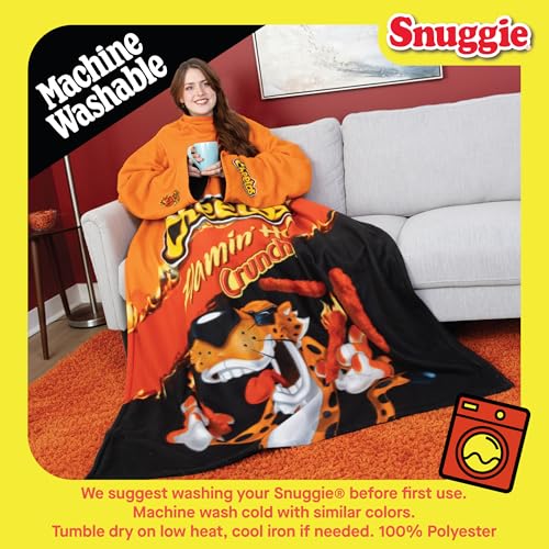 50% Off Snuggie Original Wearable Blanket – $17.49 - Image 7