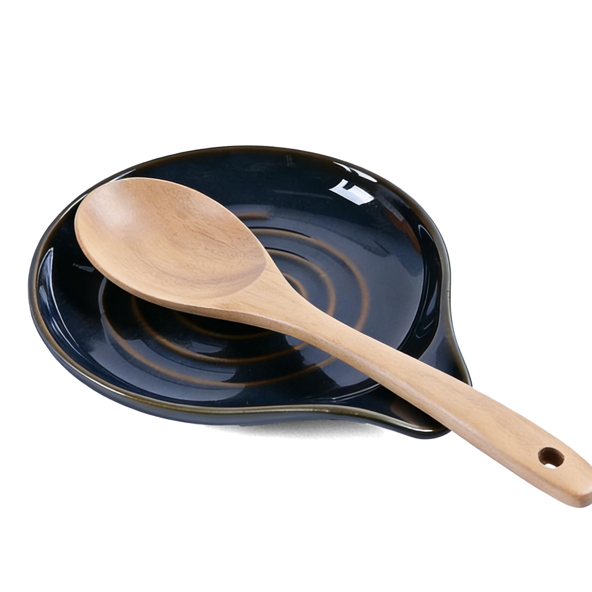 38% Off Seworlan Ceramic Spoon Rest – Just $4.99