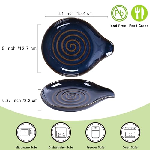 38% Off Seworlan Ceramic Spoon Rest – Just $4.99 - Image 3