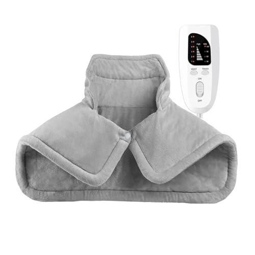 50% OFF MargGona Heating Pad for Neck & Shoulder Pain Relief - Image 2