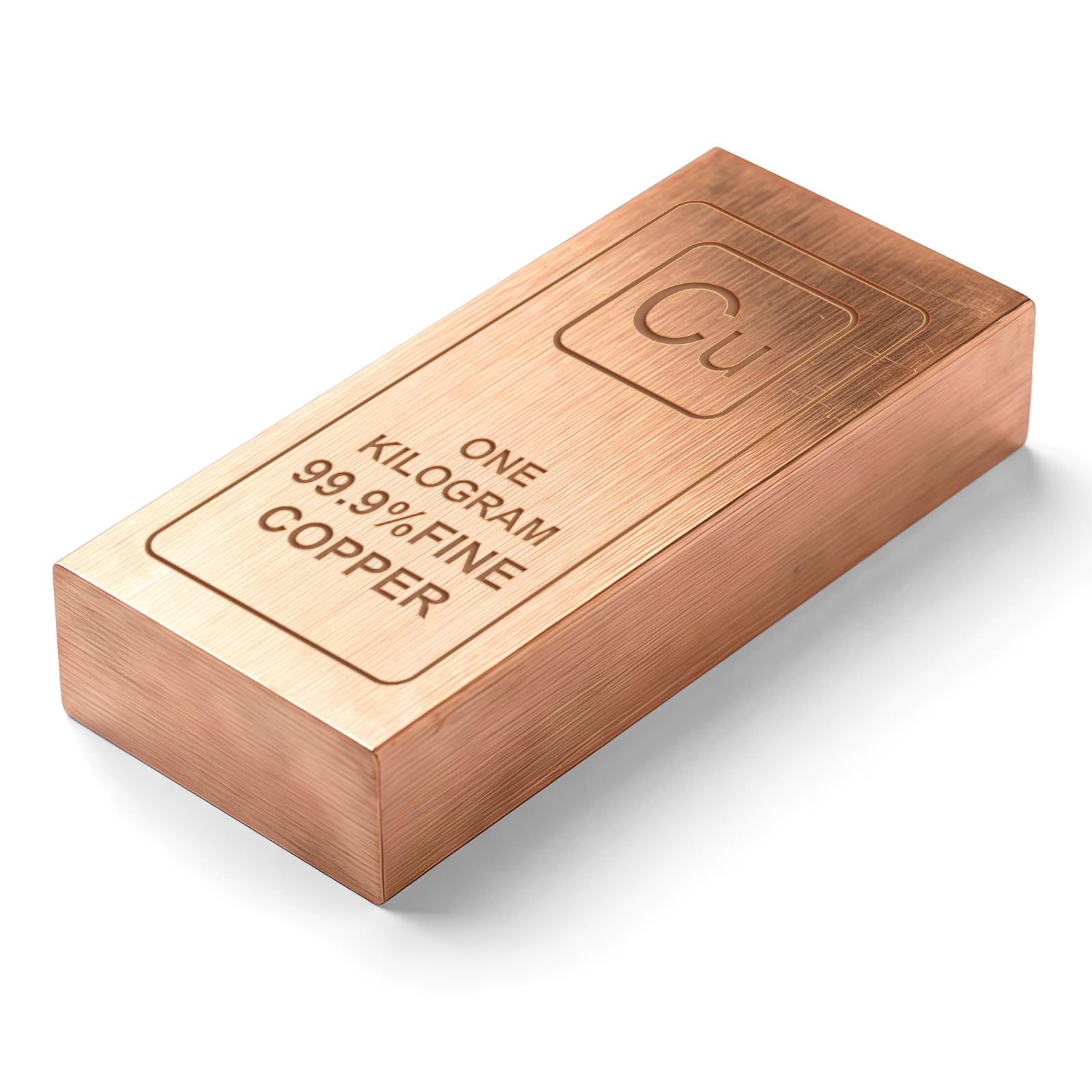 50% OFF Pure Copper Bar 1 KG - Use Code BJXKIK6Z