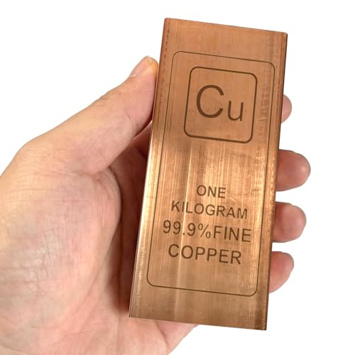 50% OFF Pure Copper Bar 1 KG - Use Code BJXKIK6Z - Image 7