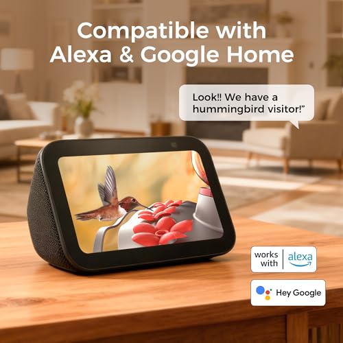 50% Off TT Nature Smart Hummingbird Feeder with Camera - Image 7
