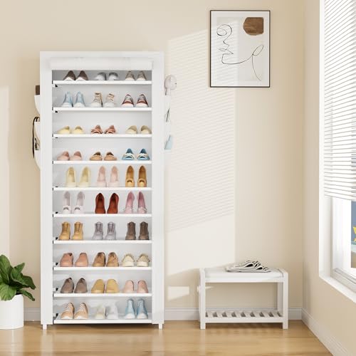 10-Tier Shoe Rack for 36-41 Pairs at 47% Off - Image 8