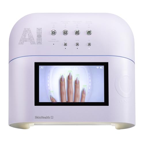 AI UV LED Nail Lamp - Save 37% with Precision Curing - Image 2