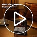 Save 45% on Starry Flame Aroma Diffuser with Remote - Image 8