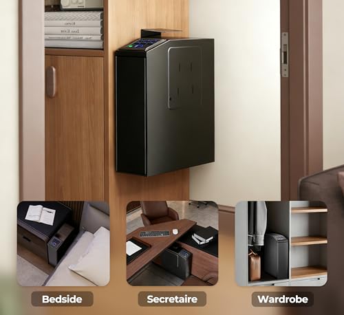 28% Off Biometric Sliding Safe with Quick Unlock - Image 6