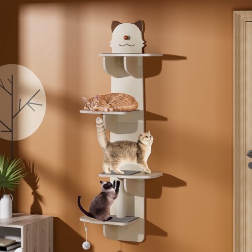 14% Off Wall-Mounted Cat Shelves - $59.99 Was $69.99 - Image 2