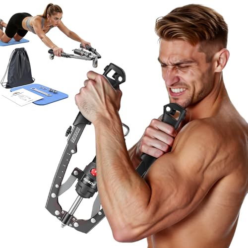 6% Off FLYBIRD 3-in-1 Chest Arm & Core Trainer - Image 2