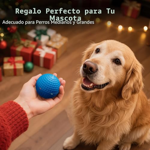 26% Off SNOYWEN Interactive Dog Toy - Auto Rolling Ball - Image 6