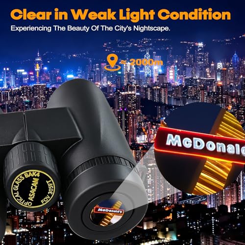 Lightweight 10x42 Binoculars for Adults at $49.98 - Image 5