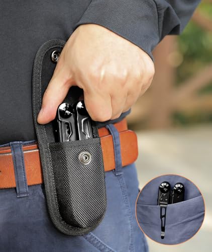 50% Off SUYIWEE 14-in-1 Folding Multi-Tool for Men & Women - Image 7