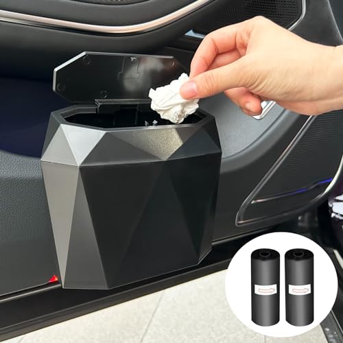 Wontolf Mini Car Trash Can - Save with Code 5VTAOJ8C - Image 2
