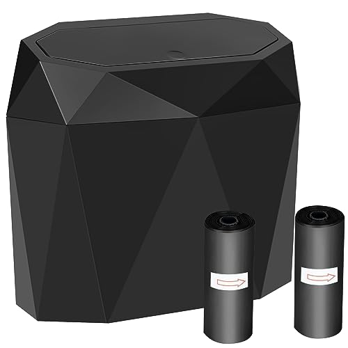 Wontolf Mini Car Trash Can - Save with Code 5VTAOJ8C - Image 3