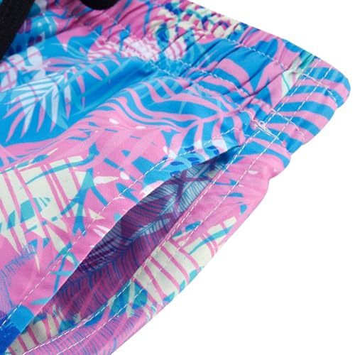 63% Off Cozople Boys Swim Trunks with Compression Liner - Image 6