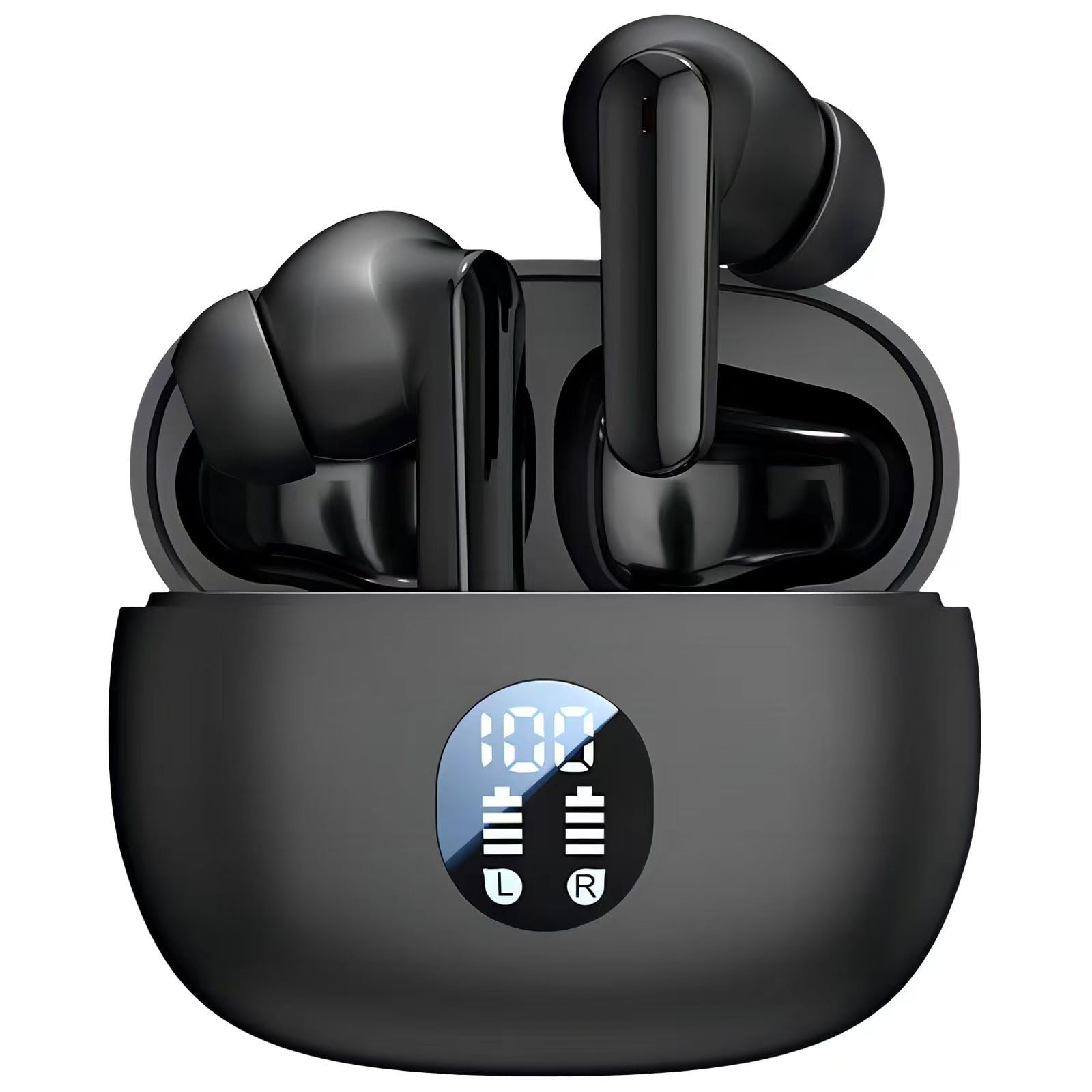 39% Off Wireless Earbuds with Bluetooth 5.4 and 120H Playtime