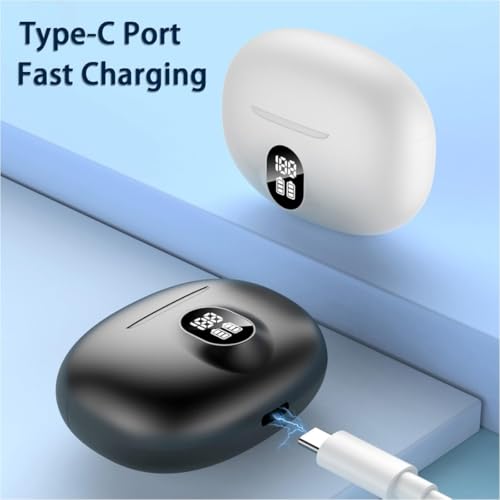 39% Off Wireless Earbuds with Bluetooth 5.4 and 120H Playtime - Image 6