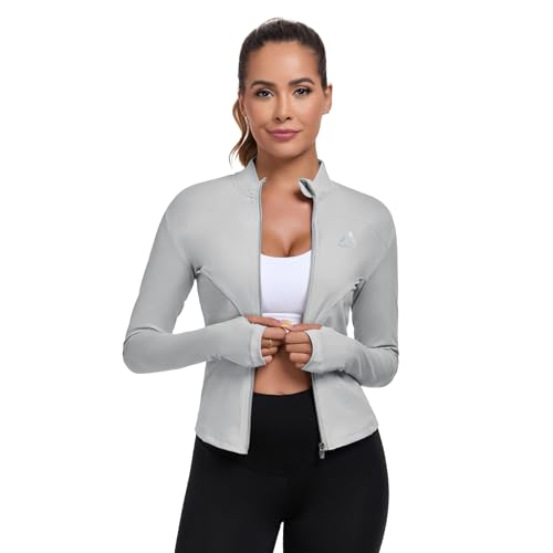 66% Off AURVAE Women's Workout Jacket – Code QOZPMC7D - Image 5