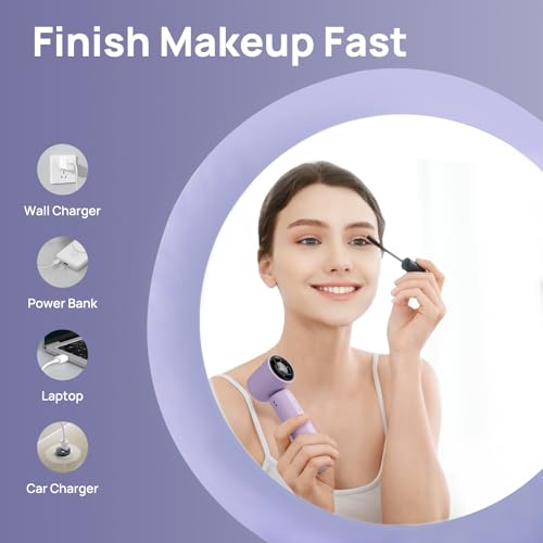 57% Off DUOMIY 18000RPM Turbo Handheld Fan - Image 7