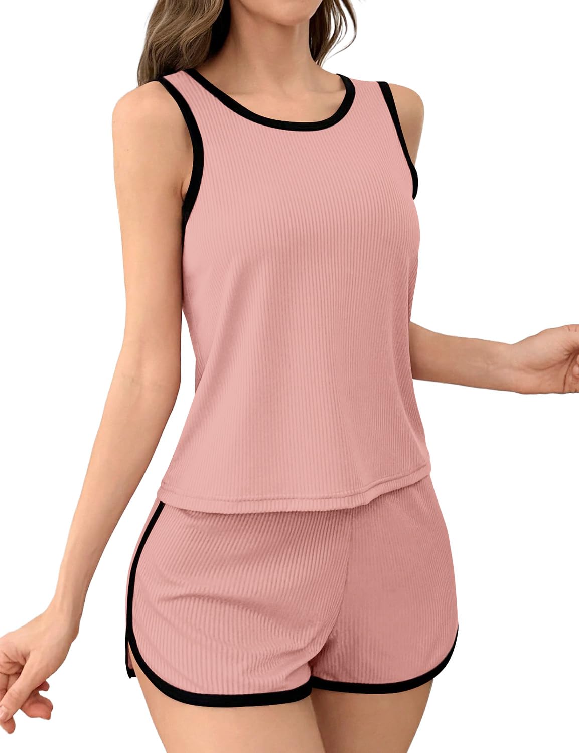 Save 50% on JUSTFASHIONNOW Women's Pajama Set - Code Inside